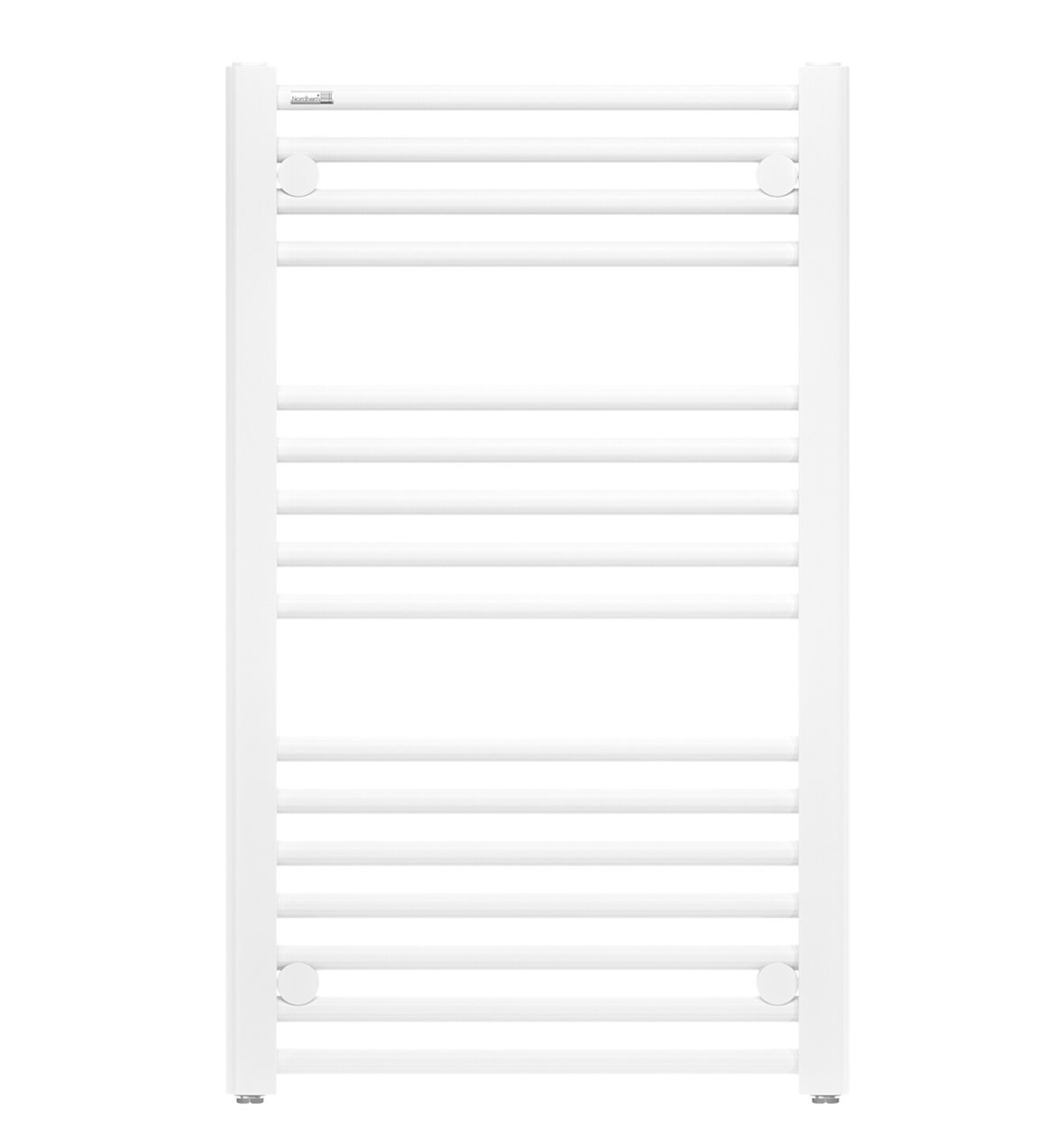 Nordhem Sofiero pyyhekuivain lämmitysveteen 48x79 cm valkoinen 313/163W