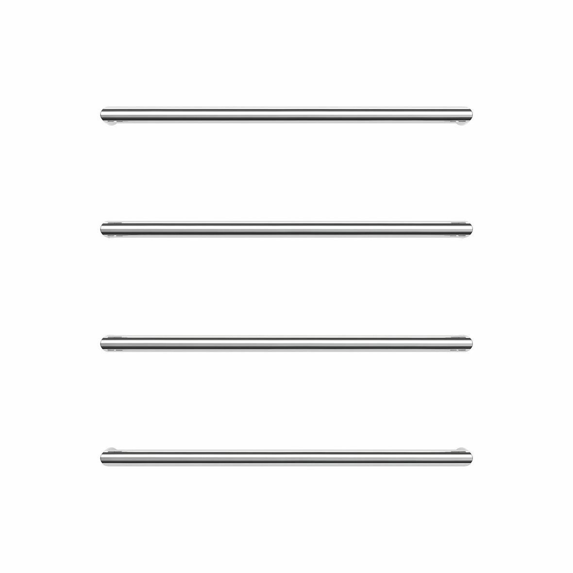 Nordhem Vinga sähköinen pyyhekuivain vakiolämpötilalla 65x2,9 cm kromi 14W