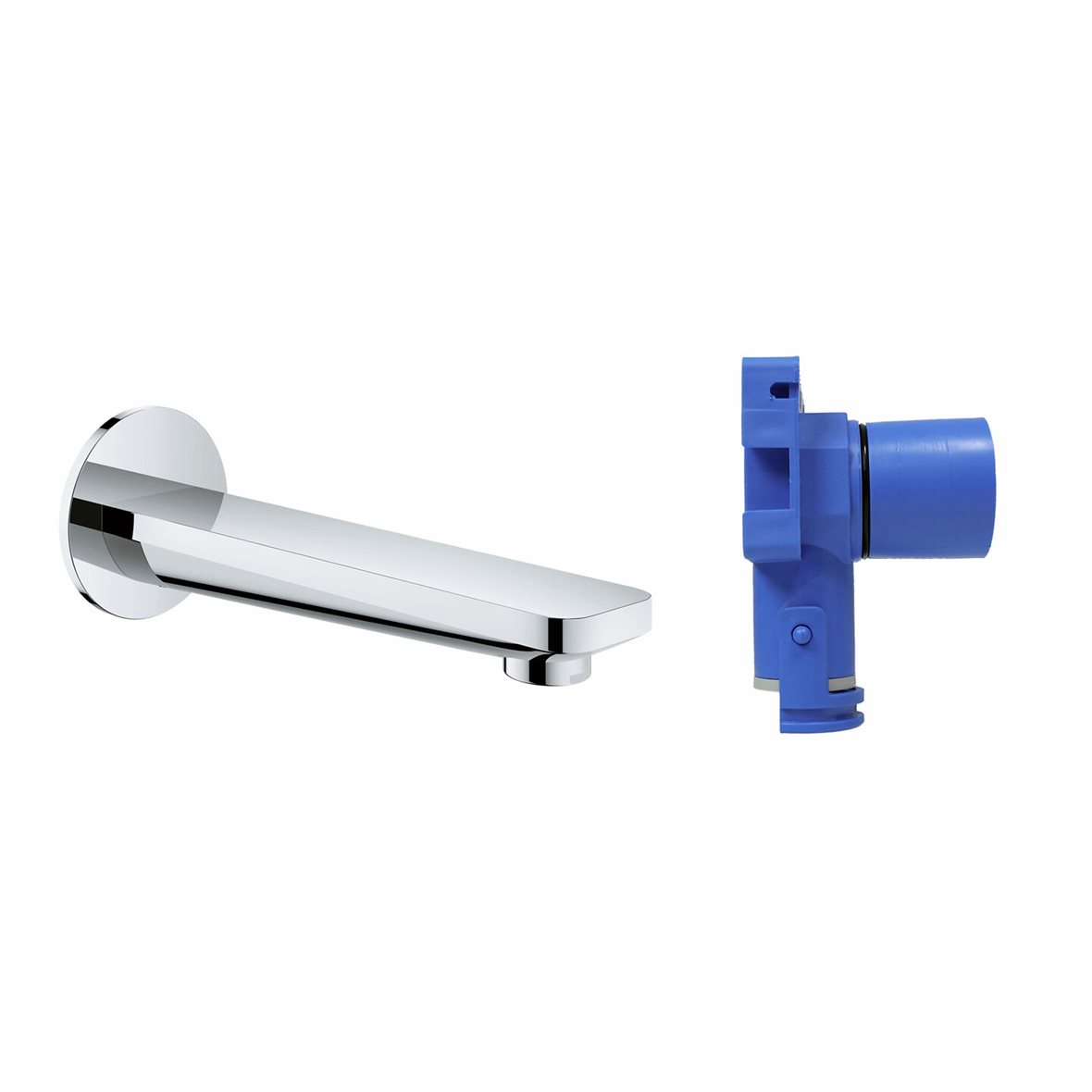 GROHE Lineare ammeen juoksuputki paketti kromi