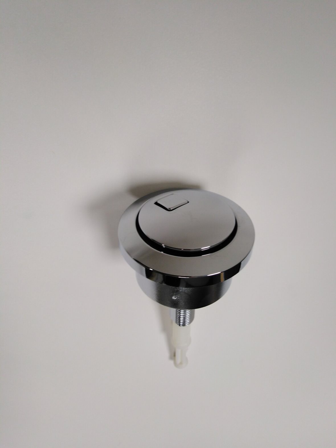 Laufen Pro N huuhtelupainike kaksoishuuhtelu Geberit