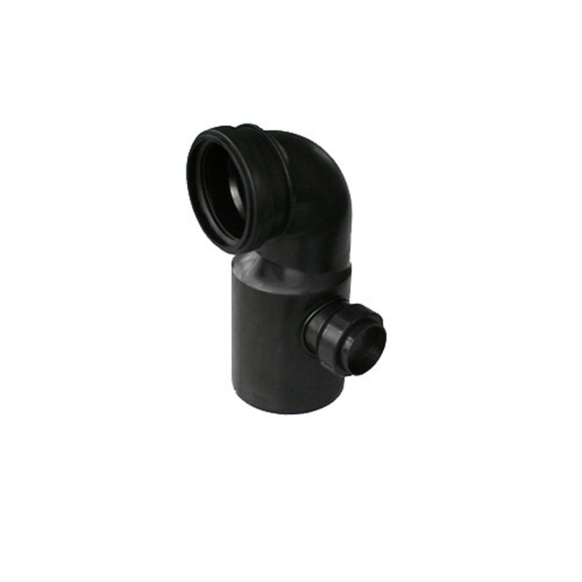 Liv / Schwab WC-elementin viemäröintikulma 110x50 mm oikealla sivuyhteellä