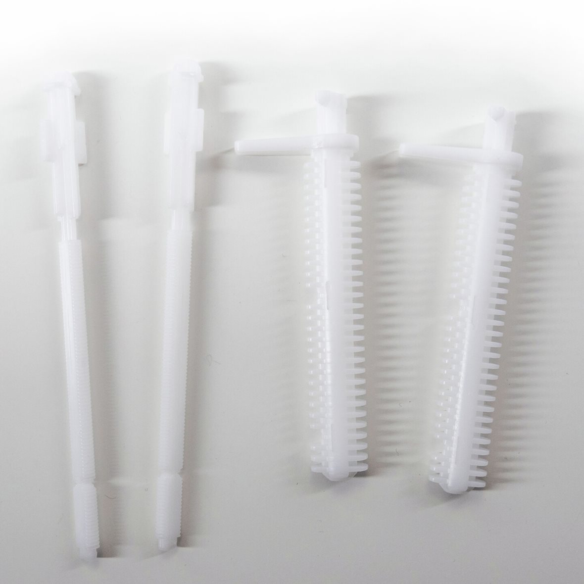 Liv Fix-500, 505, 540 huuhtelupainikkeen lukitus ja painiketankosetti