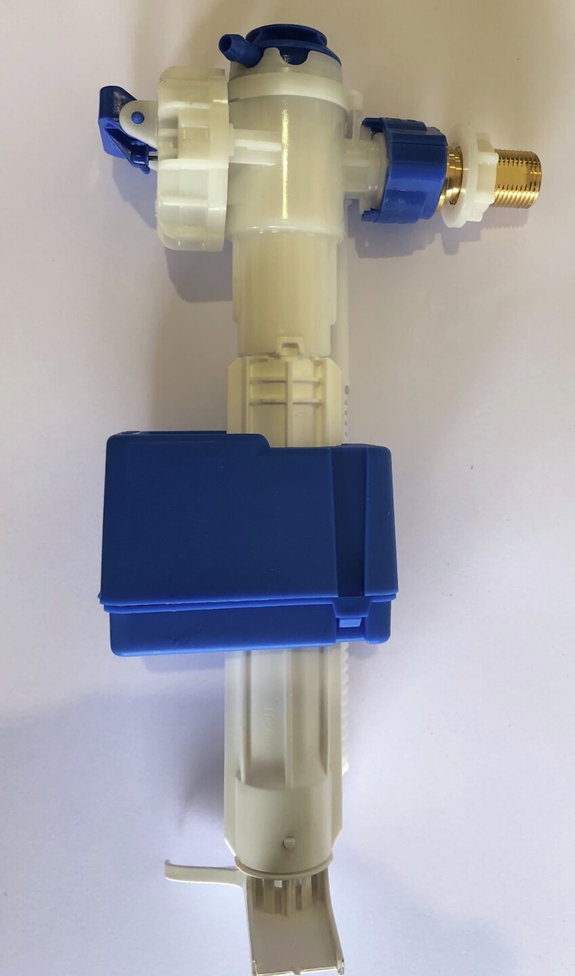 Schwab Fluidmaster 747 täyttöventtiili (Duplo Mini, Duplo Mini Slim)