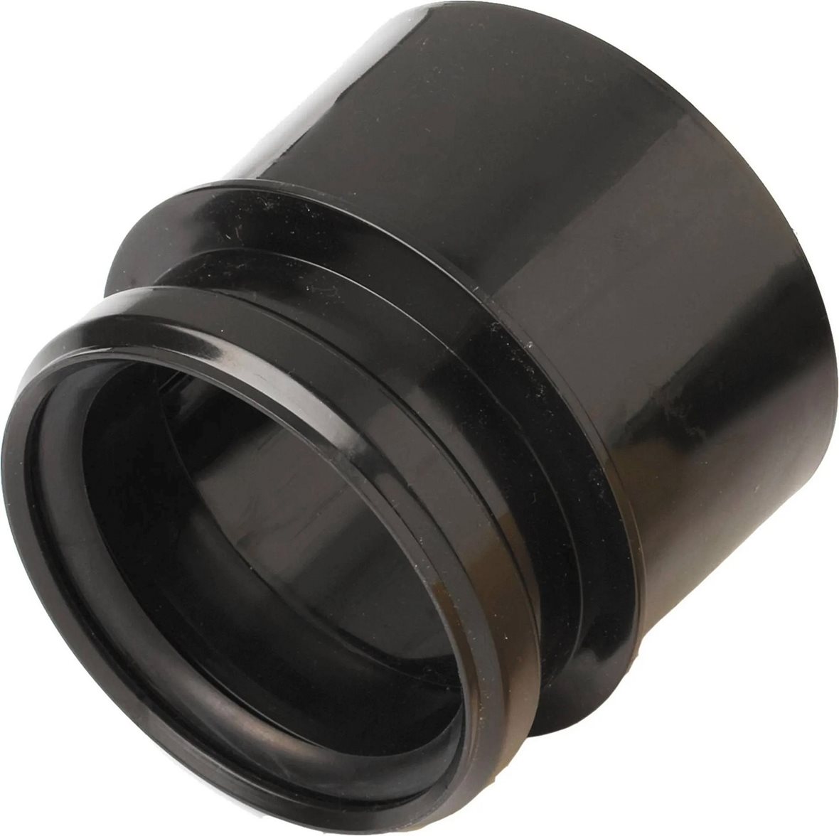 LIV / Schwab supistusyhde / suora liitos taaksepäin Ø 90/110 mm epäkesko 20 mm