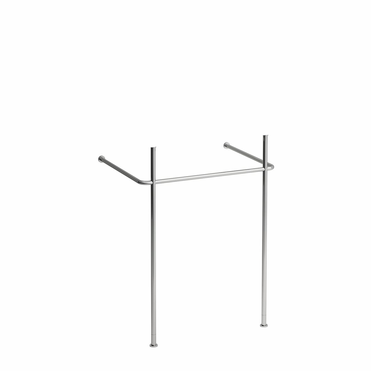 Laufen Lani pesualtaan jalka 56,5X42X87,5 cm kromattu