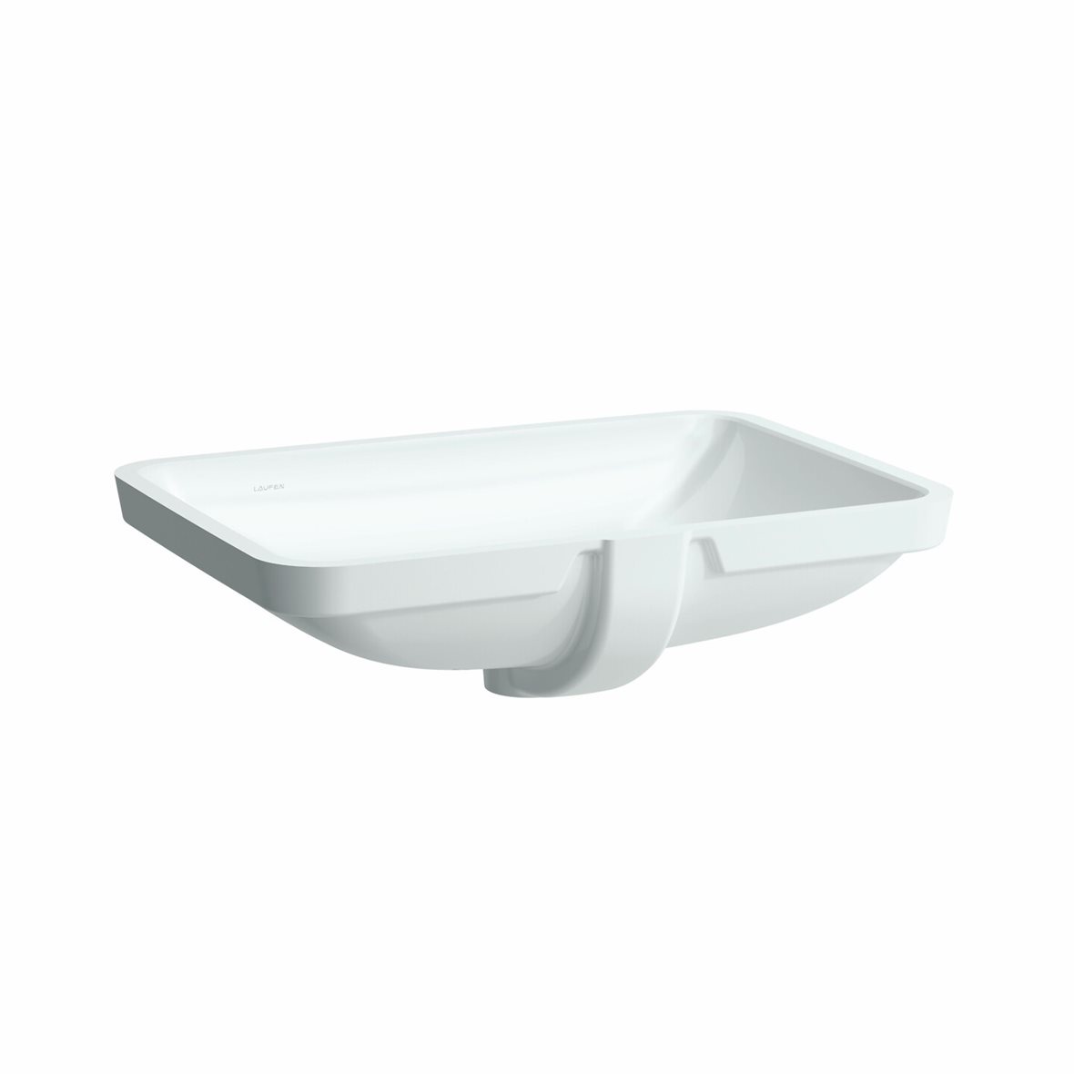 Laufen Pro S tasoon alta asennettava pesuallas 49X35,5X17 cm kiiltävä valkoinen posliini kiiltävä valkoinen