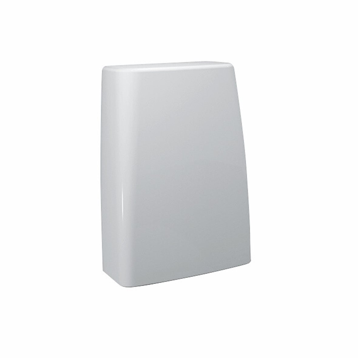 Laufen Il Bagno Alessi One säiliö kiiltävä valkoinen LCC