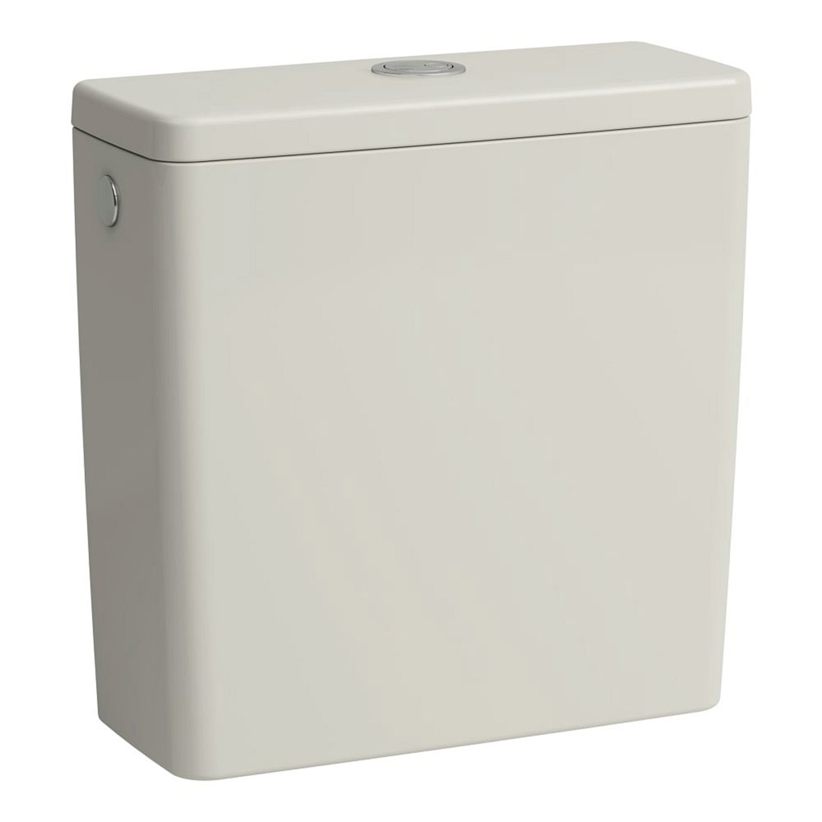 Laufen Lua säiliö pergamon vedentulo alhaalla vasemmalla