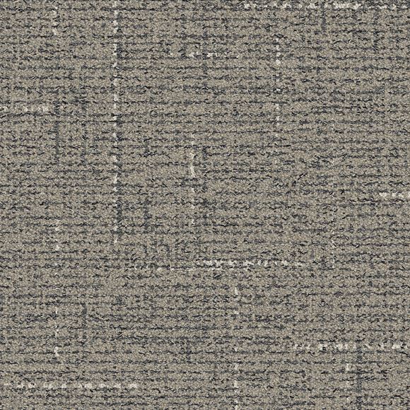 Interface Dressed Lines Simple Does It textile tile 1904004 Natural 50X50 |  Laattapiste