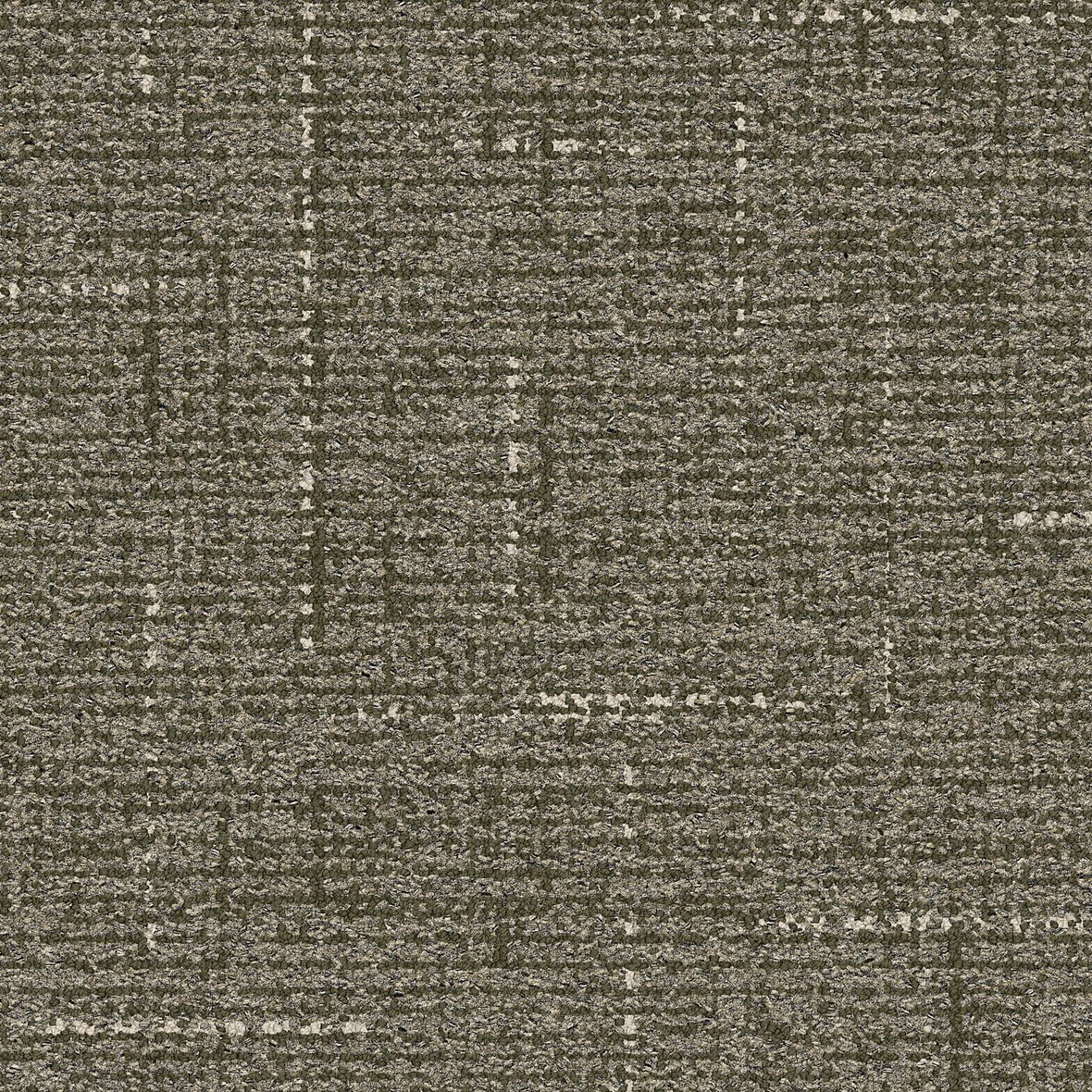 Interface Dressed Lines Simple Does It tekstiililaatta 1904008 Olive 50X50