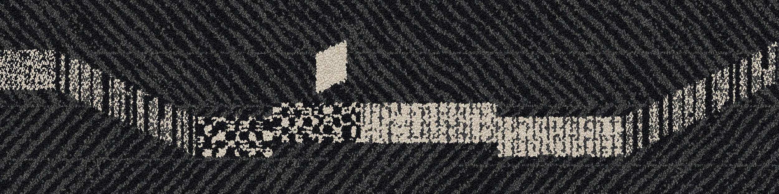 dressed lines interface Simple Does It: Dressed Lines Collection Carpet Tile by Interface