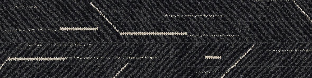 Interface Dressed Lines Angular Times tekstiililankku 1906006 Ebony 25X100