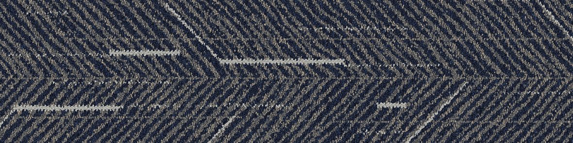 Interface Dressed Lines Angular Times tekstiililankku 1906007 Navy 25X100