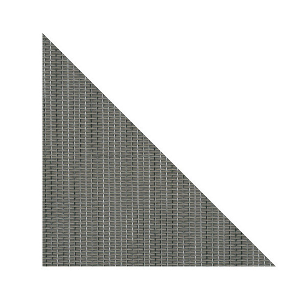 Vertisol Chroma kudottu vinyylilaatta kolmio I Golden Beach 50X50X0,27 cm