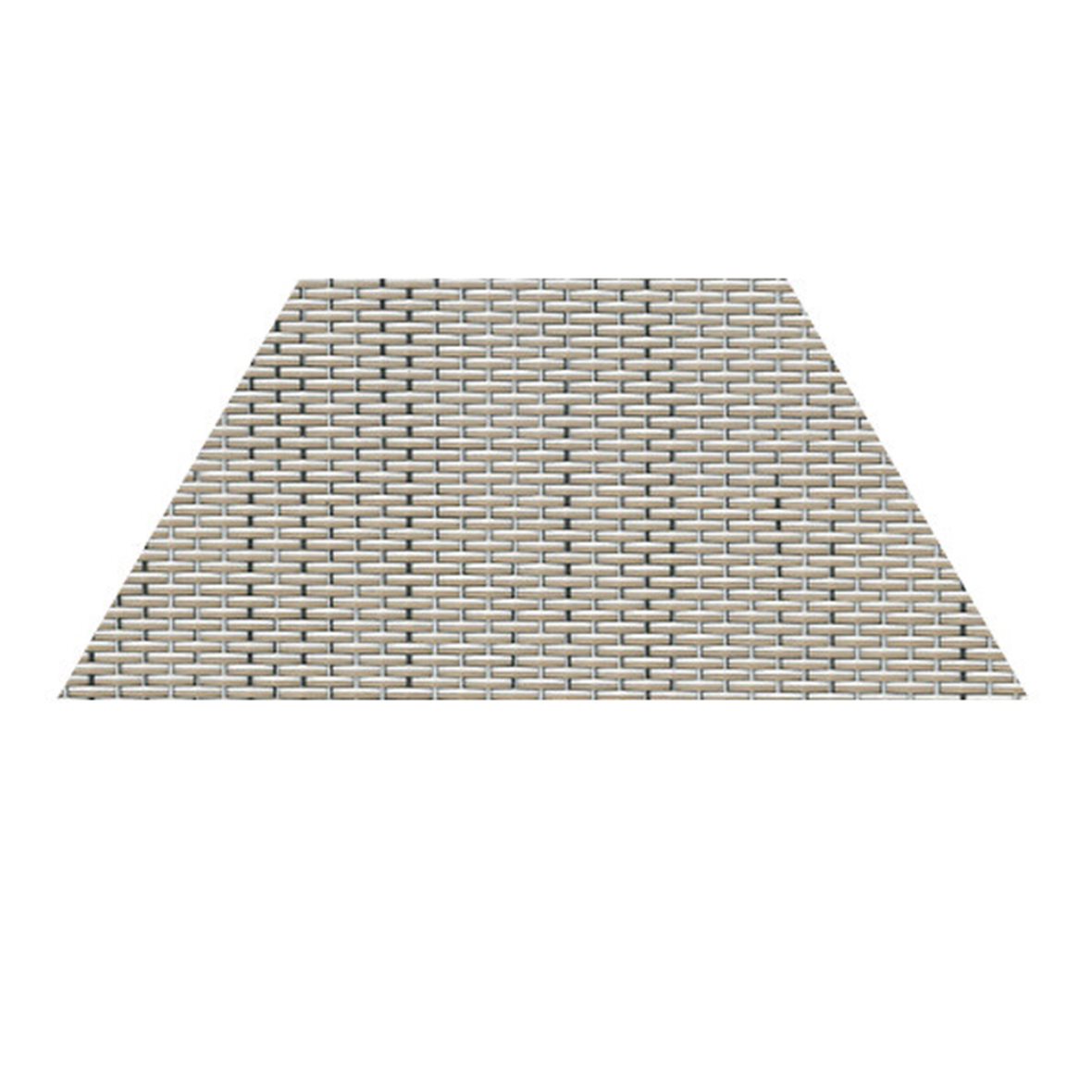 Vertisol Chroma kudottu vinyylilaatta Trap Trigo 27X61,4X0,27 cm