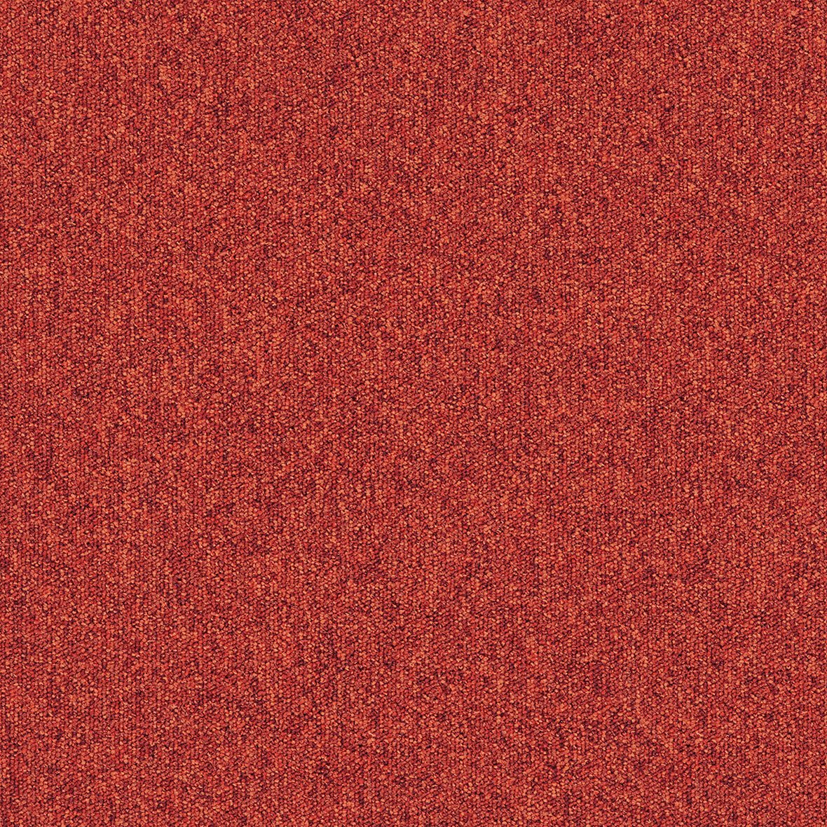 Interface Heuga 727 tekstiililaatta 4122138 Hot Pepper 50X50
