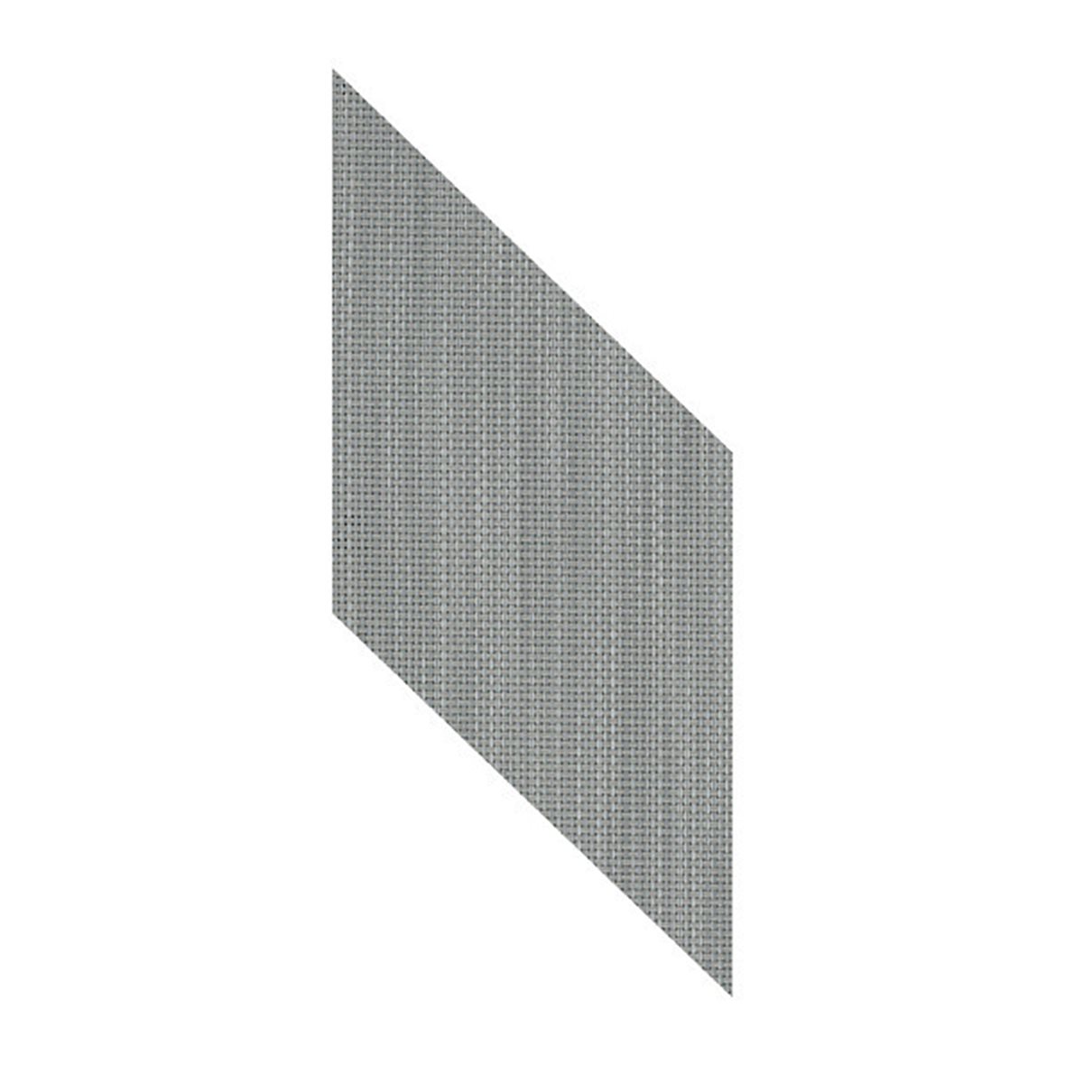 Vertisol Panama kudottu vinyylilaatta Diamond Tortora 38X92X0,225 cm