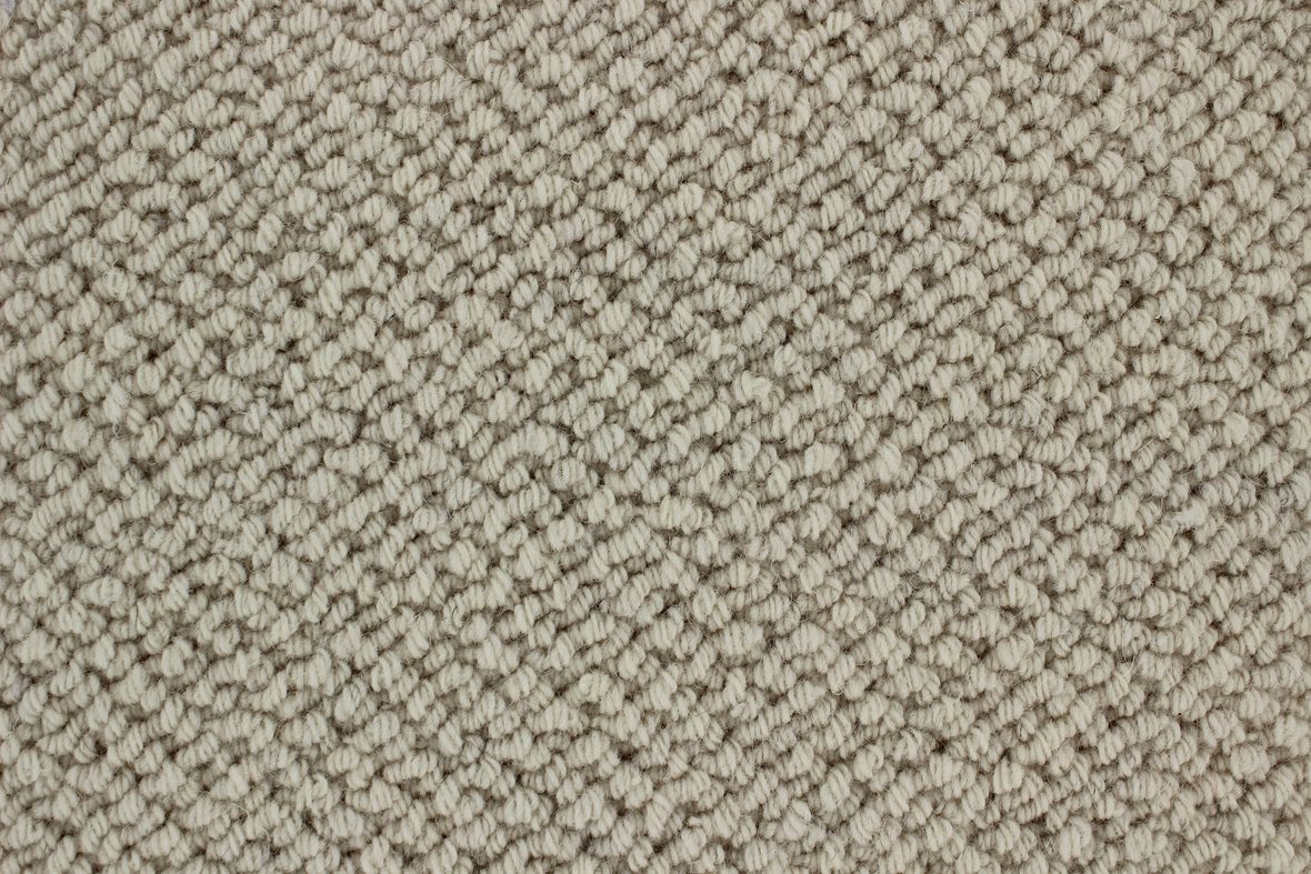 LPC Wool Cross kokolattiamatto 119 leveys 4 m