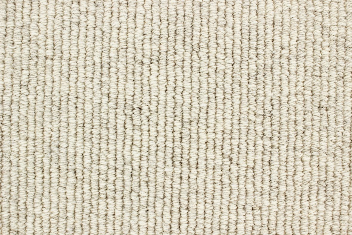 LPC Wool Line mittatilausmatto 132 nauhakanttaus 5 cm pellava