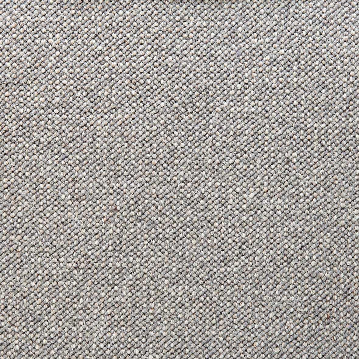 LPC Wool Sprinkle mittatilausmatto 149 nauhakanttaus 5 cm pellava