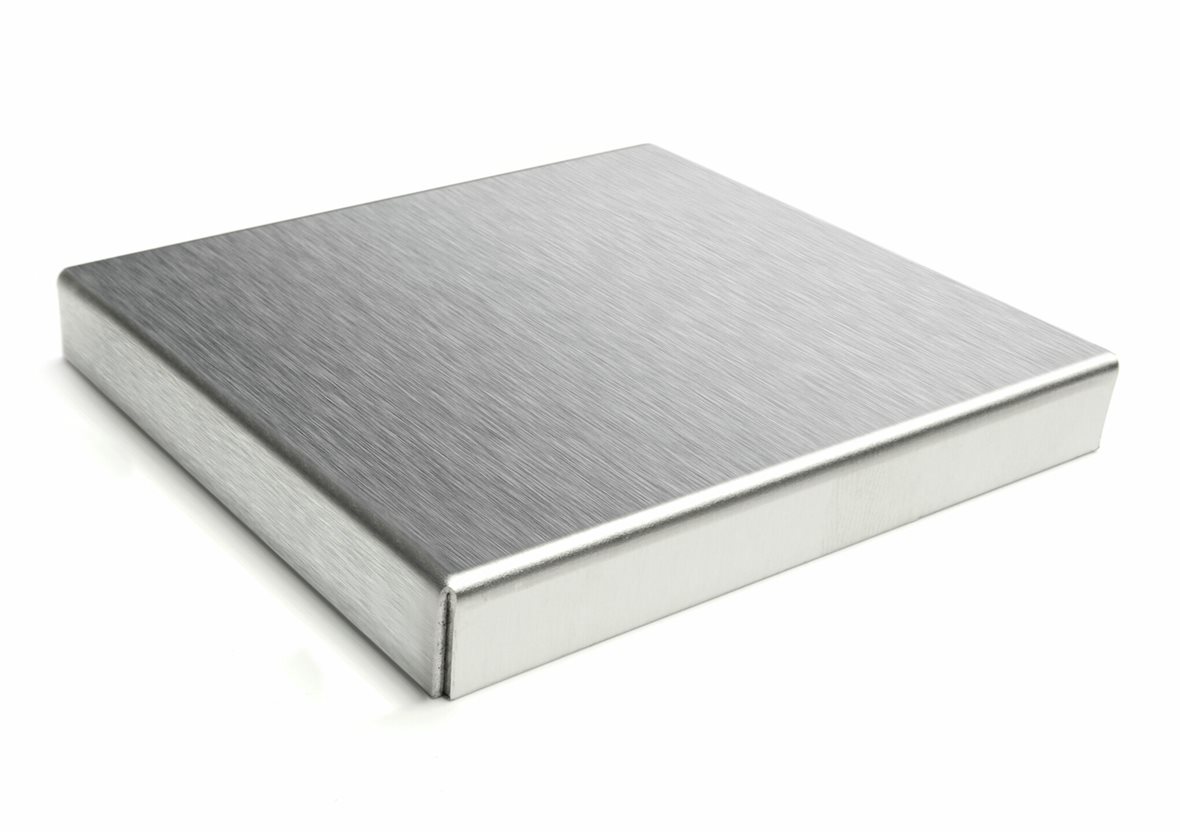 Unidrain ClassicLine 1510 liitoskehys 90/10mm RST AISI 304 harjattu teräs