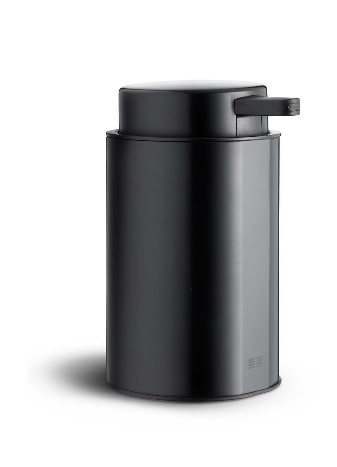 Unidrain ReFrame saippua-annostelija PVD-musta