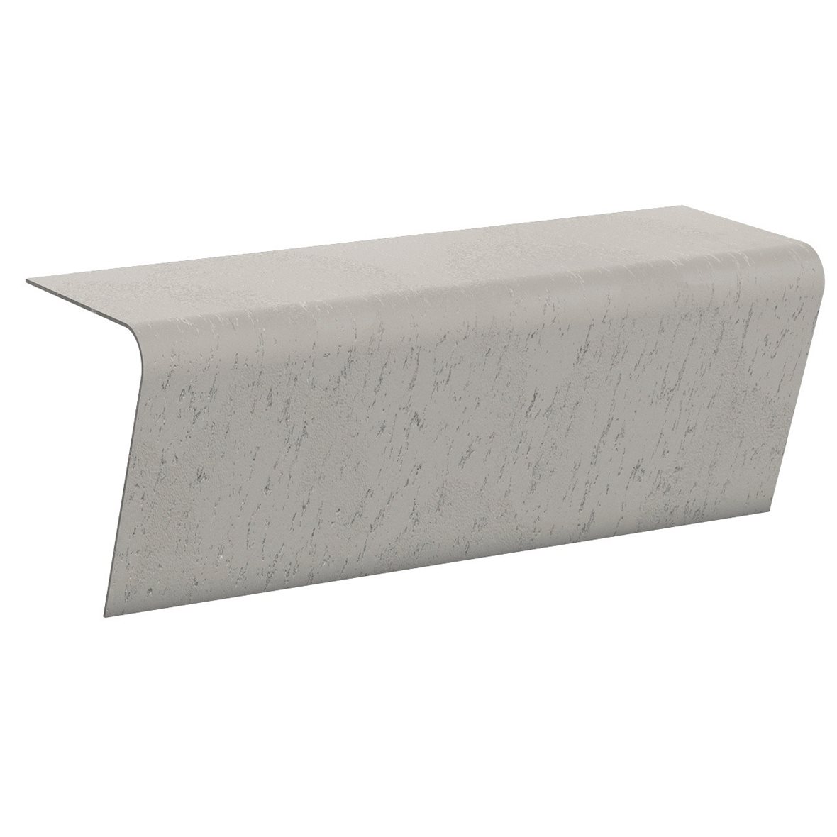 wedi Sanoasa Top levy penkkielementtiin 1200 mm Stone Grey