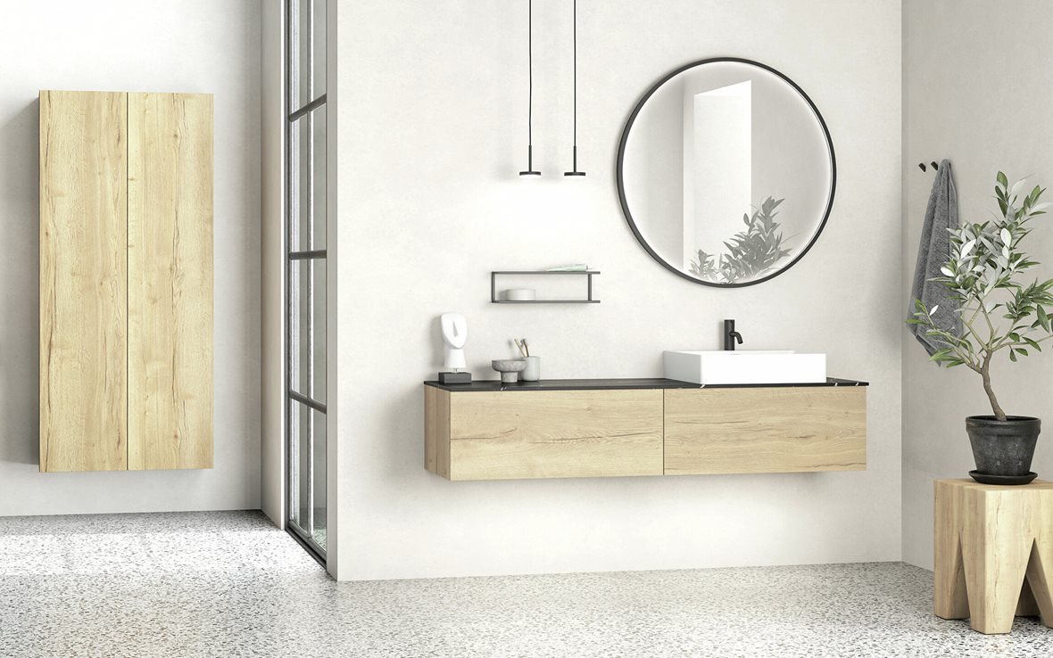 Tuotekategorian Kylpyhuonekalusteet havainnekuva