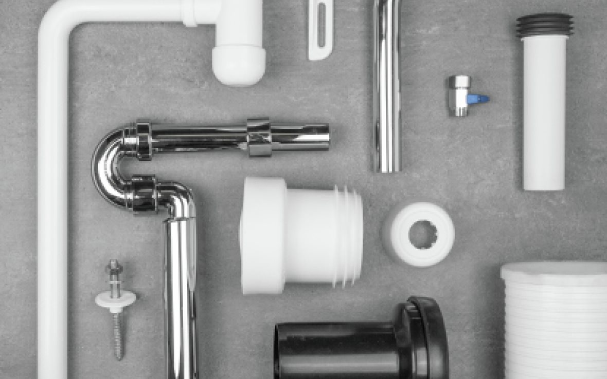 Tuotekategorian LVI-osat havainnekuva