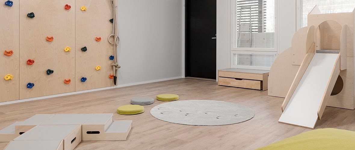 Oppilaitokset ja päiväkodit