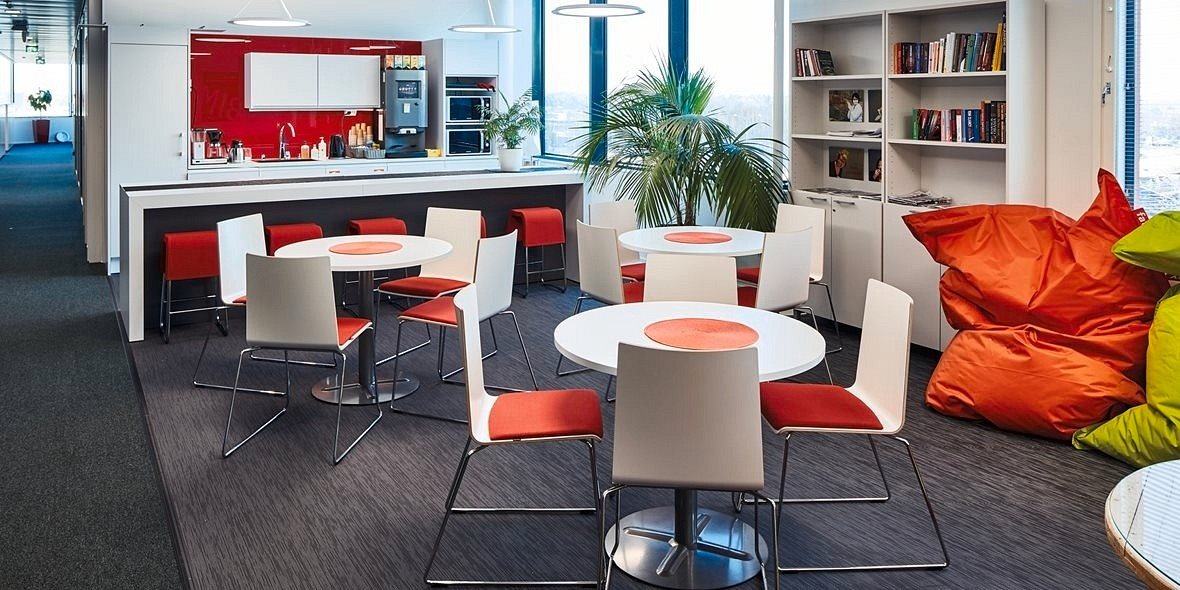 Taukotilat ja -keittiöt