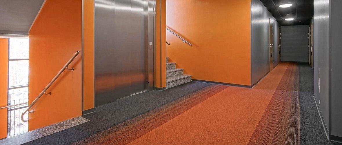 Raput ja porrashuoneet