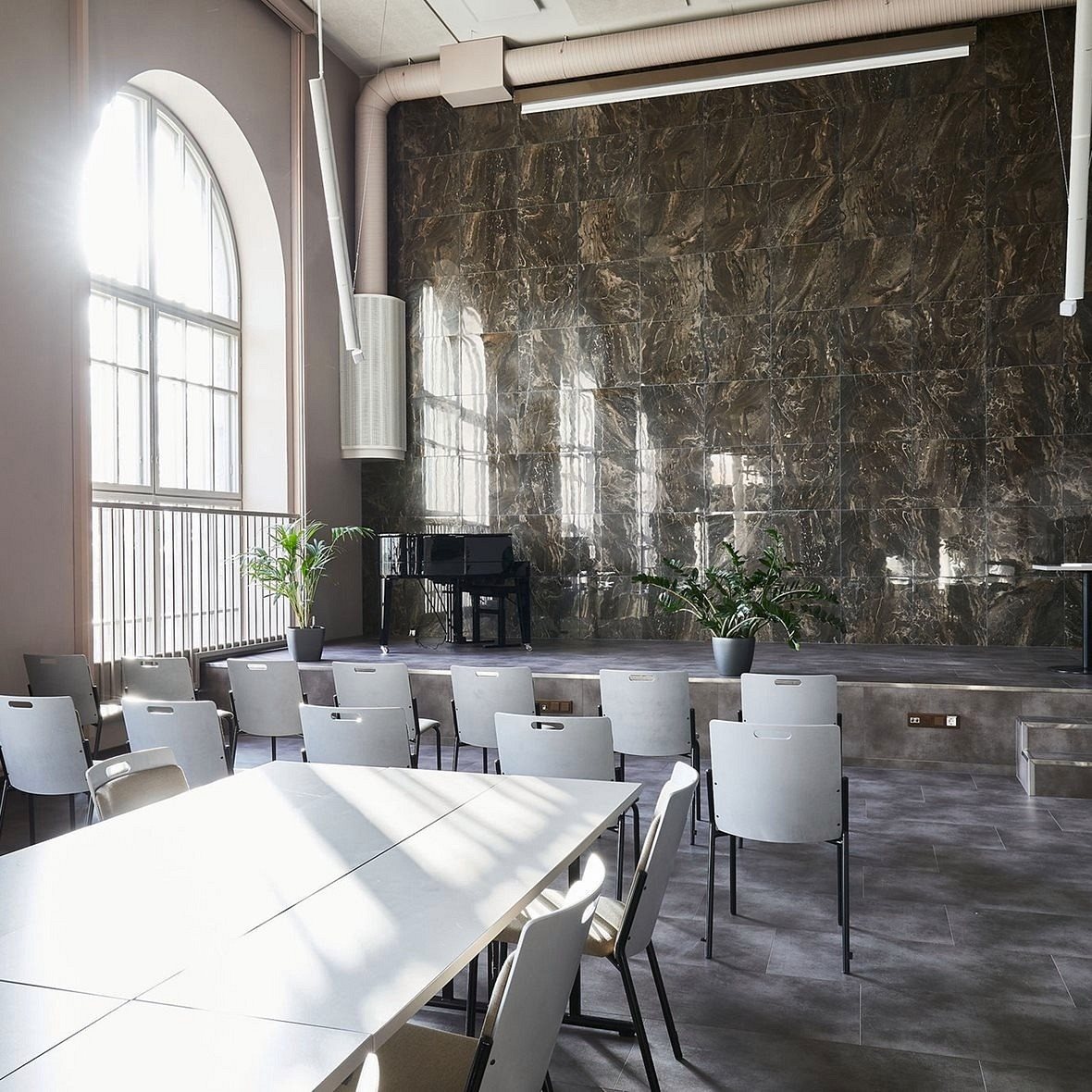 Kokoontumis- ja juhlatilat