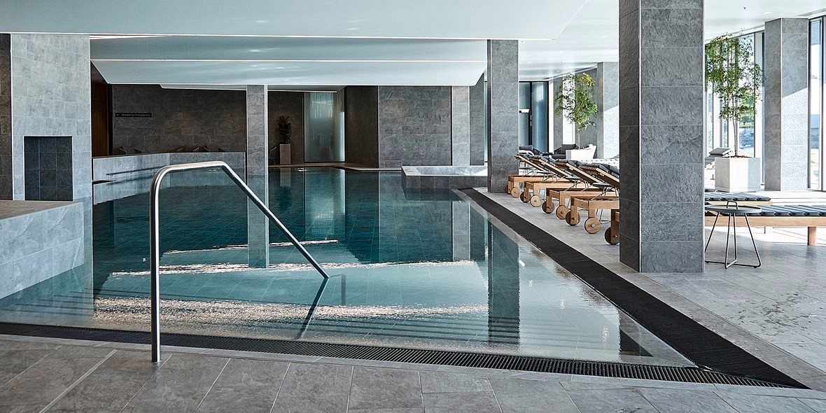 Uima-allastilat ja uima-altaat