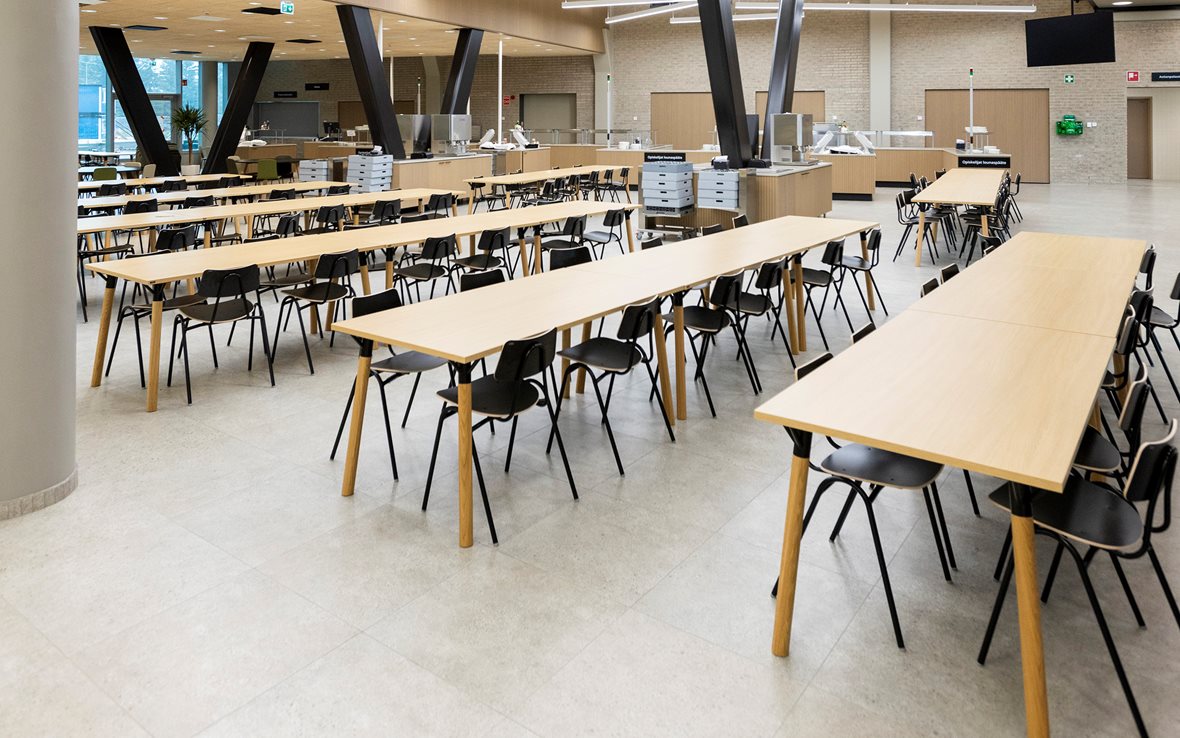 Oppilaitokset ja päiväkodit