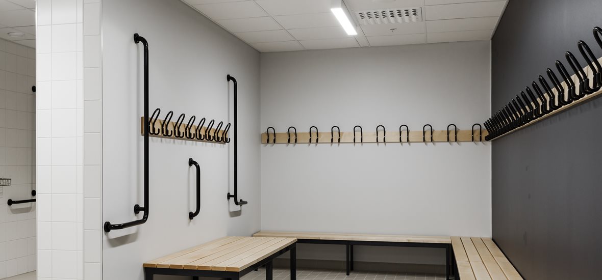 Esteettömät kylpyhuonekalusteet pääkuva