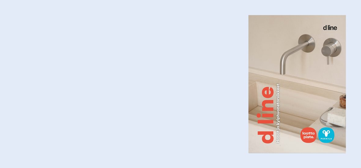 d line hanat ja kylpyhuonetarvikkeet