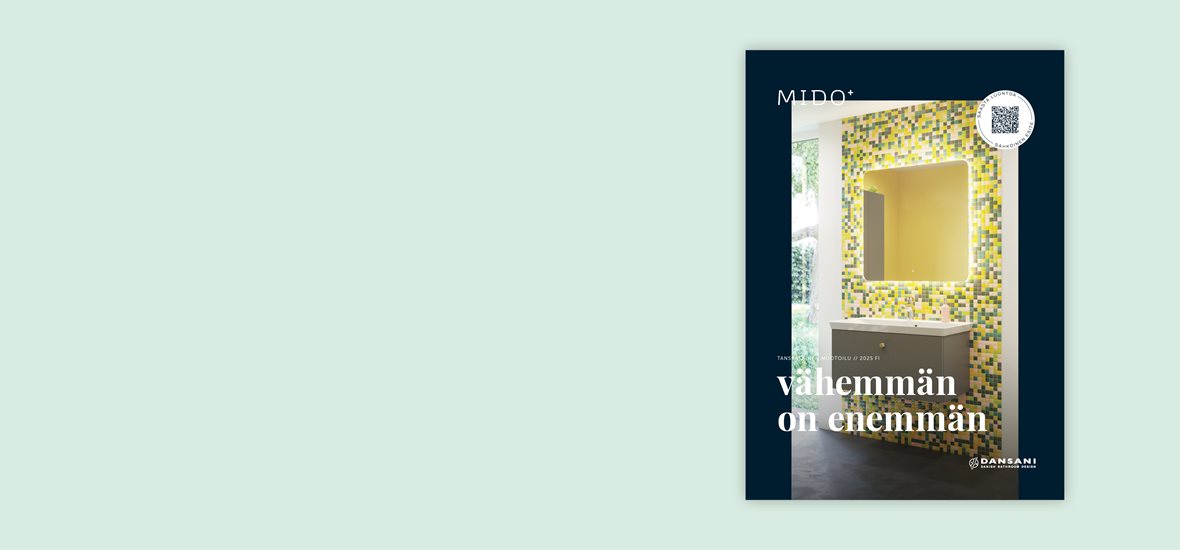 Dansani Mido+ -esite