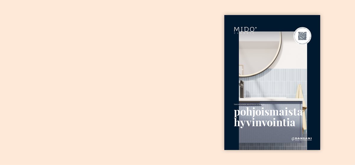 Dansani Mido+ Classic -esite